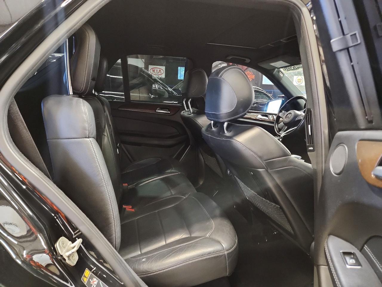 2017 MERCEDES-BENZ GLE AMG GLE43