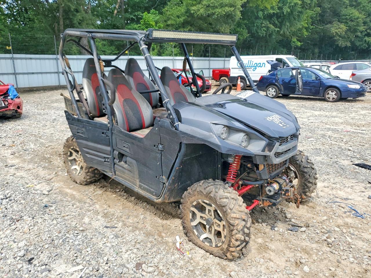 2019 KAWASAKI KRT800