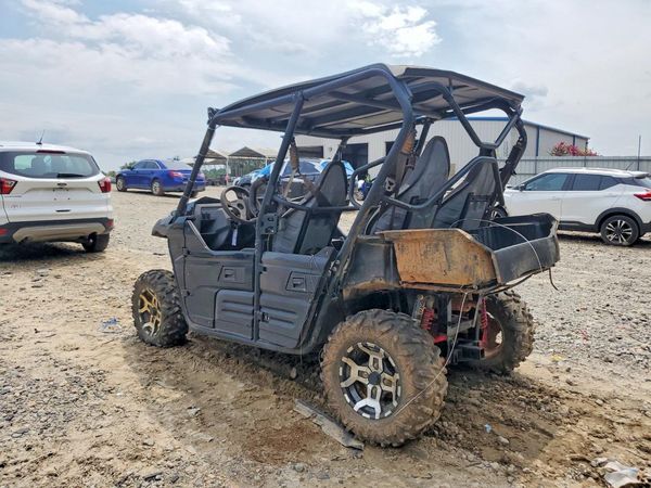 2019 KAWASAKI KRT800