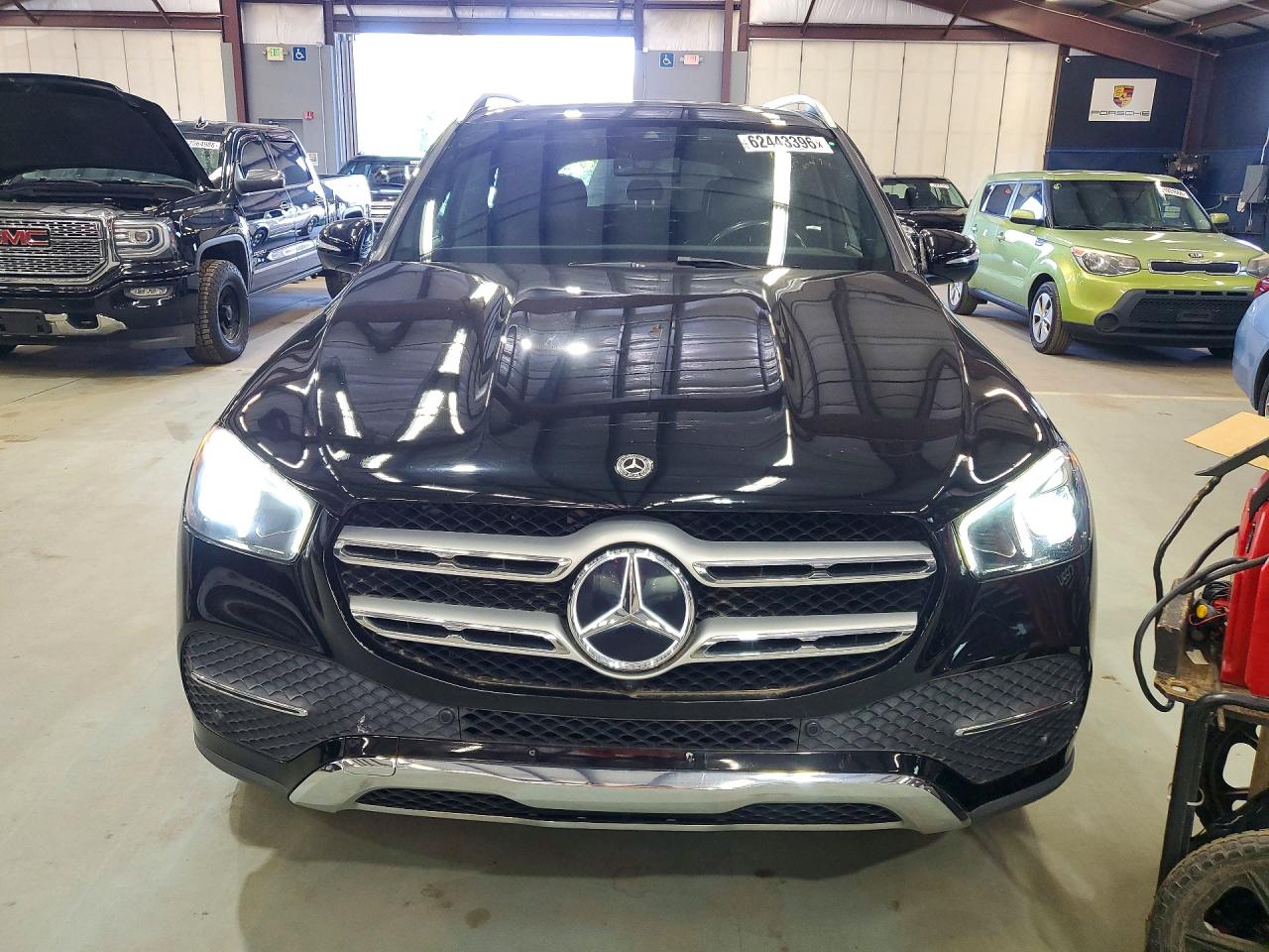 2020 MERCEDES-BENZ GLE GLE350-4M