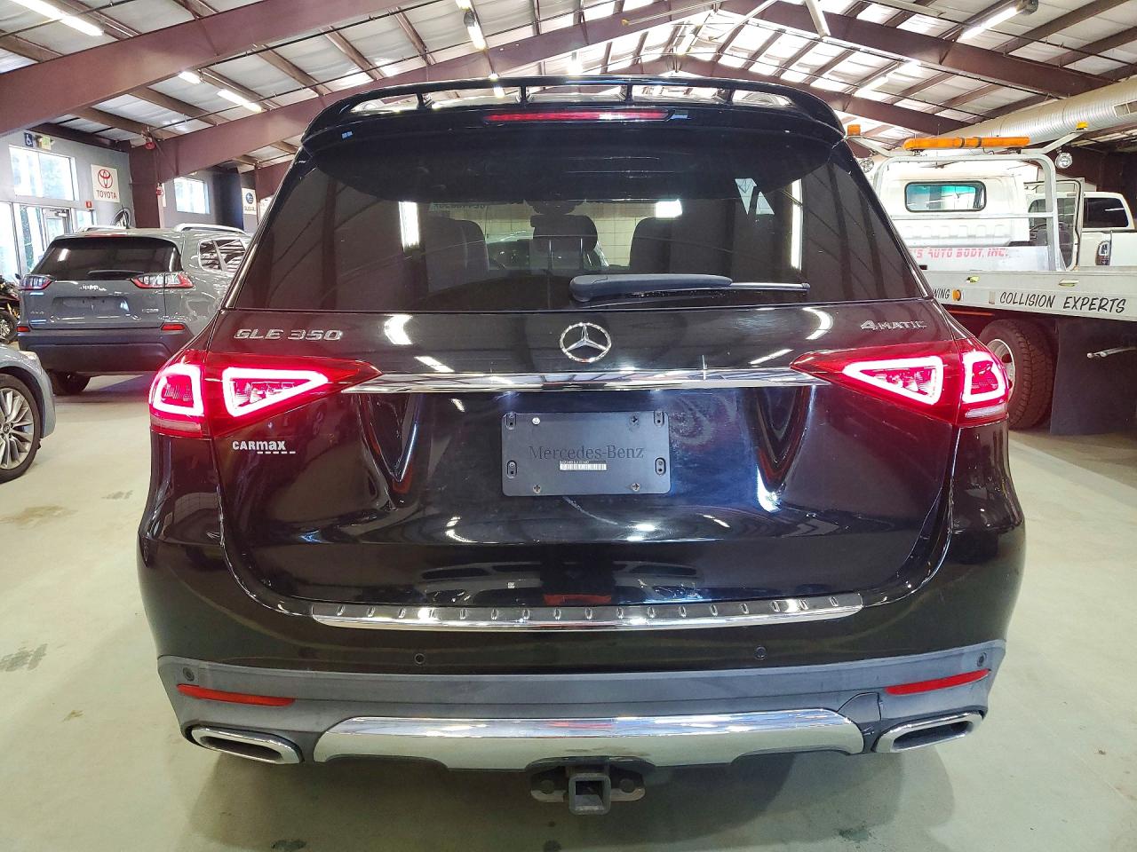 2020 MERCEDES-BENZ GLE GLE350-4M