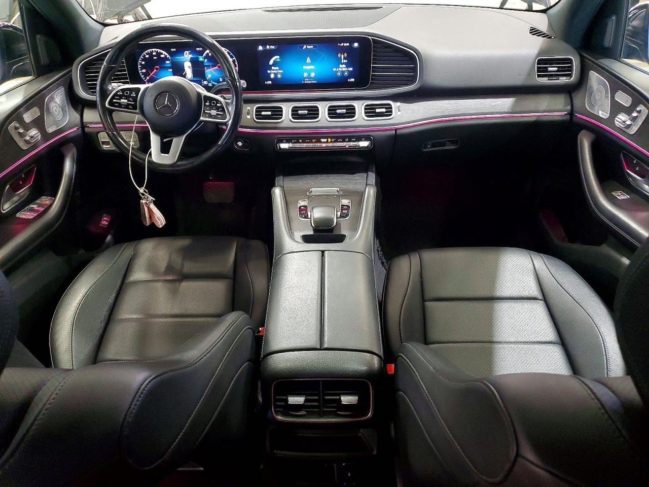 2020 MERCEDES-BENZ GLE GLE350-4M