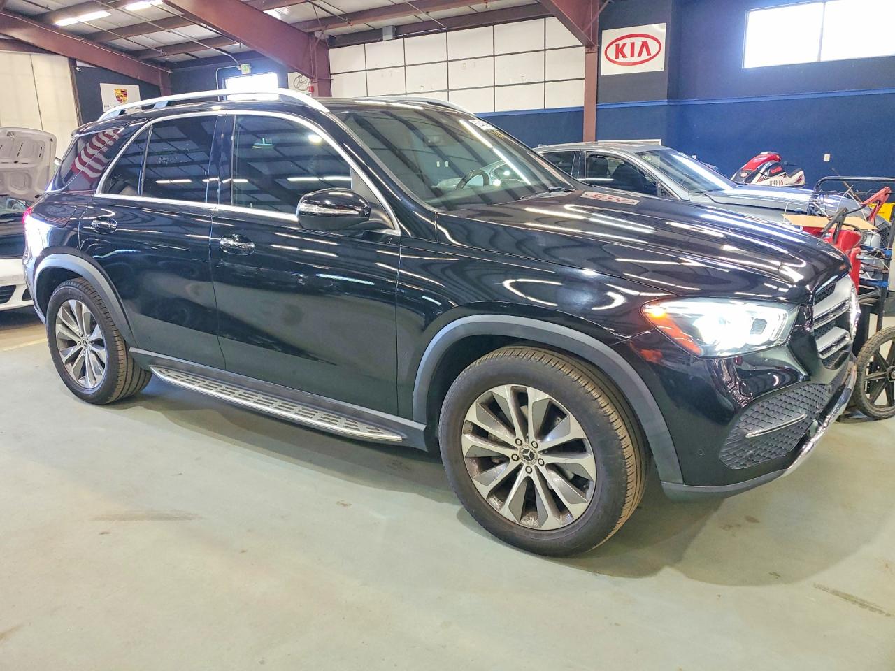 2020 MERCEDES-BENZ GLE GLE350-4M