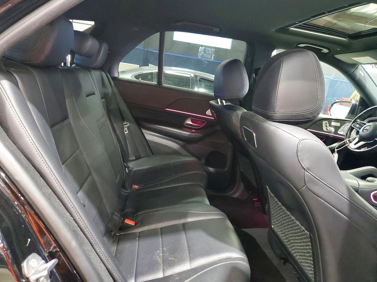 2020 MERCEDES-BENZ GLE GLE350-4M