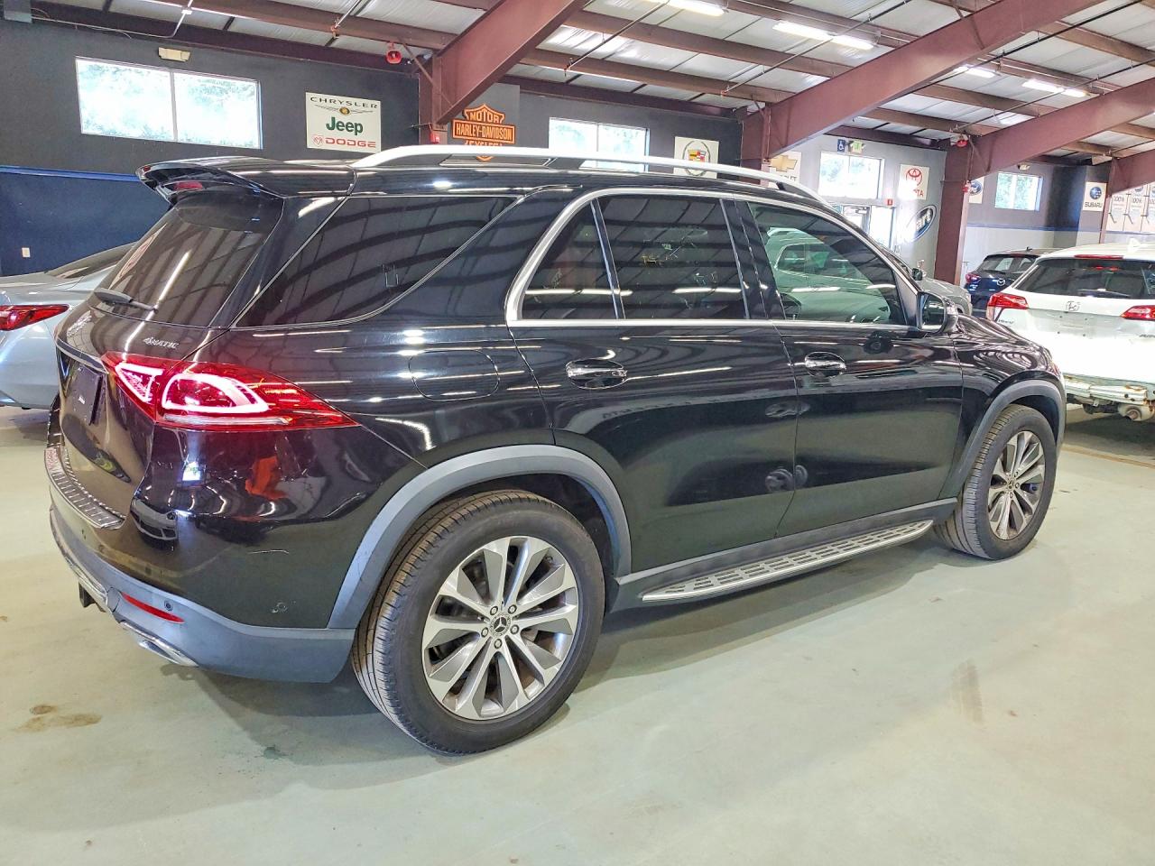 2020 MERCEDES-BENZ GLE GLE350-4M
