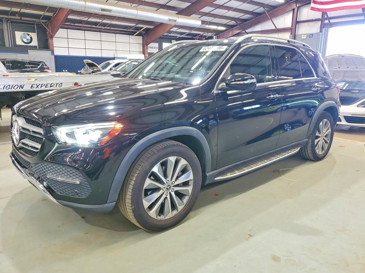 2020 MERCEDES-BENZ GLE GLE350-4M