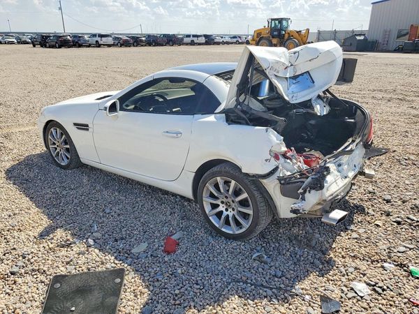 2016 MERCEDES-BENZ SLK SLK300