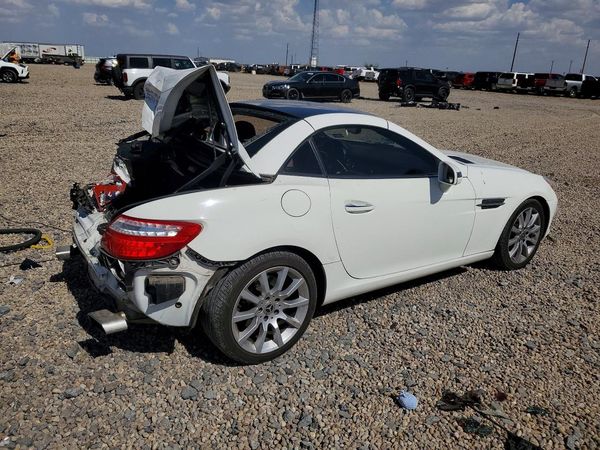 2016 MERCEDES-BENZ SLK SLK300