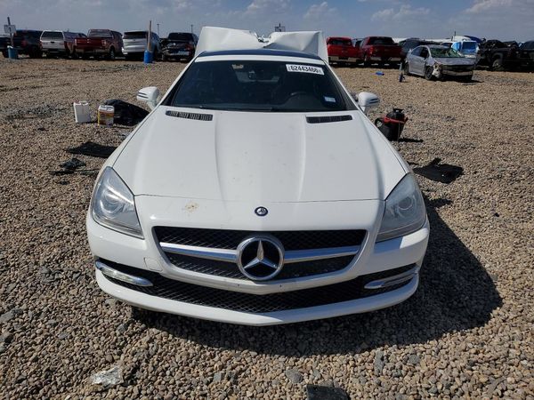 2016 MERCEDES-BENZ SLK SLK300