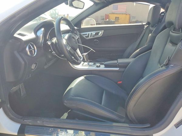 2016 MERCEDES-BENZ SLK SLK300