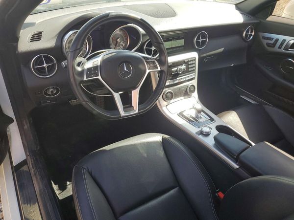 2016 MERCEDES-BENZ SLK SLK300