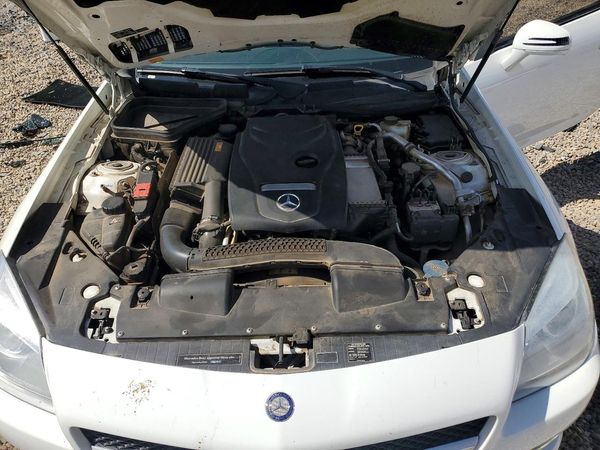 2016 MERCEDES-BENZ SLK SLK300