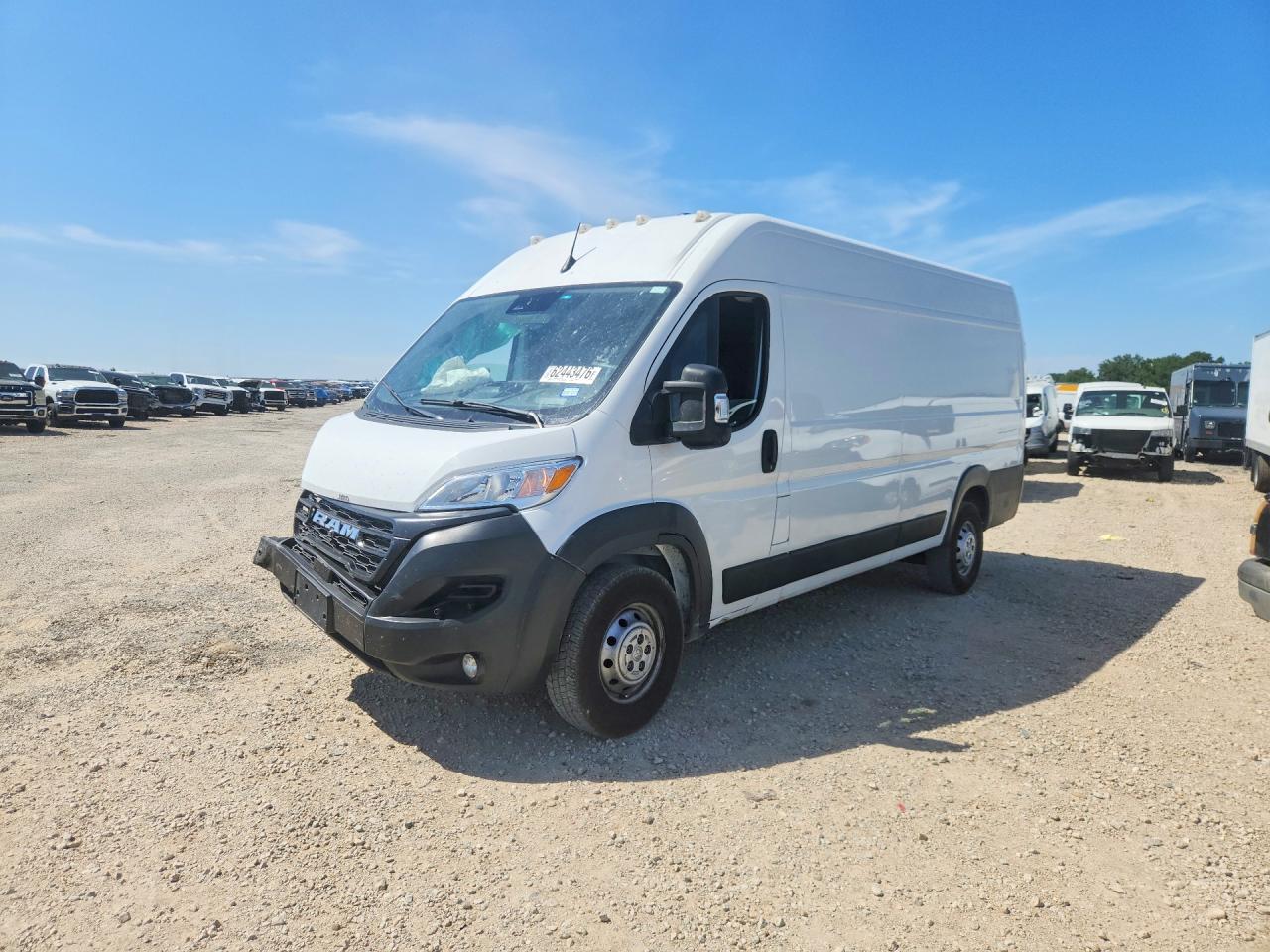 2023 RAM PROMASTER 3500 High Roof