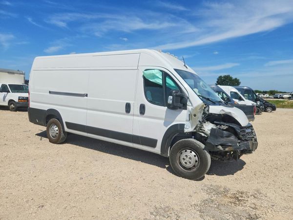 2023 RAM PROMASTER 3500 High Roof