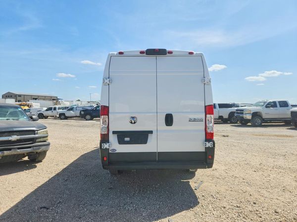 2023 RAM PROMASTER 3500 High Roof
