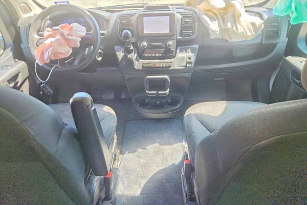 2023 RAM PROMASTER 3500 High Roof