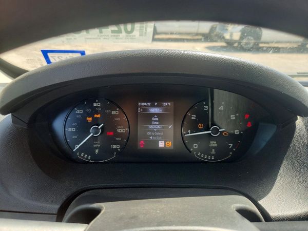 2023 RAM PROMASTER 3500 High Roof