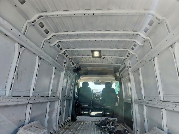 2023 RAM PROMASTER 3500 High Roof