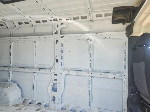 2023 RAM PROMASTER 3500 High Roof
