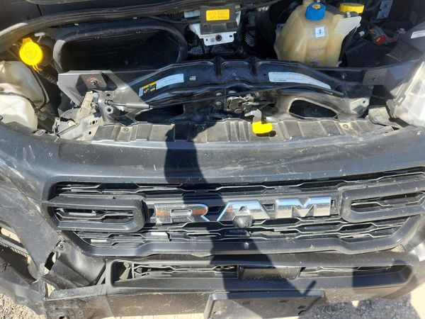 2023 RAM PROMASTER 3500 High Roof