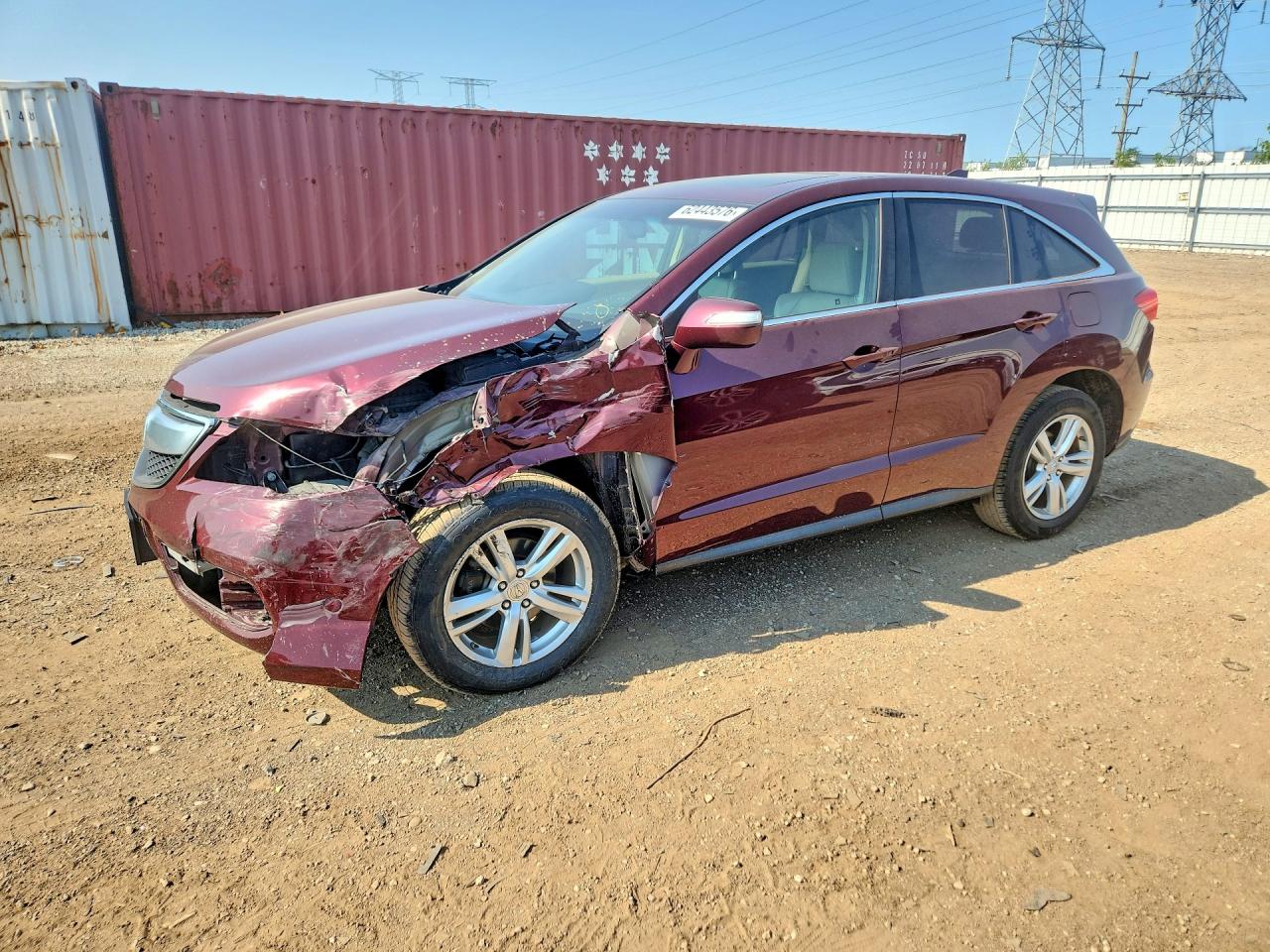 2013 ACURA RDX Technology Package