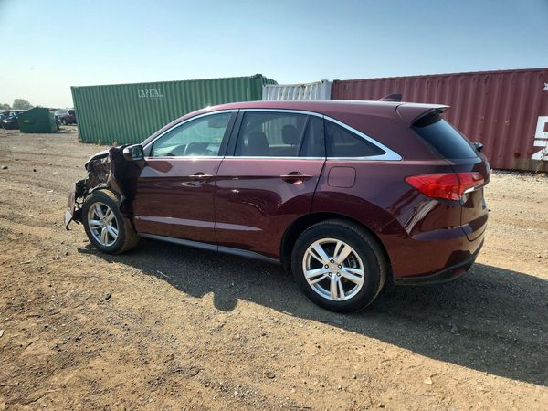 2013 ACURA RDX Technology Package