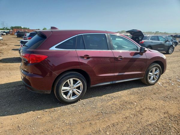 2013 ACURA RDX Technology Package