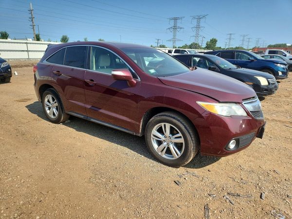 2013 ACURA RDX Technology Package