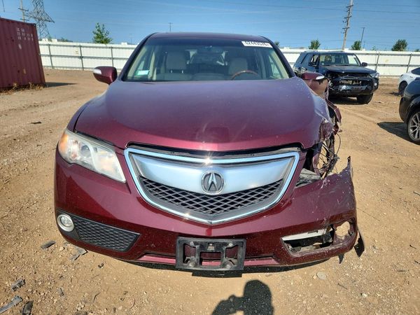 2013 ACURA RDX Technology Package