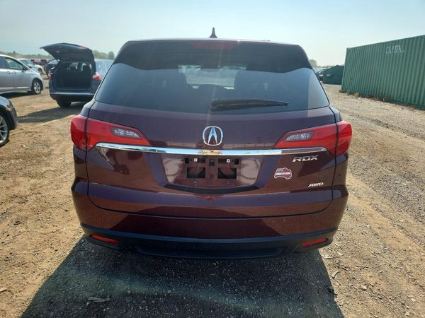 2013 ACURA RDX Technology Package