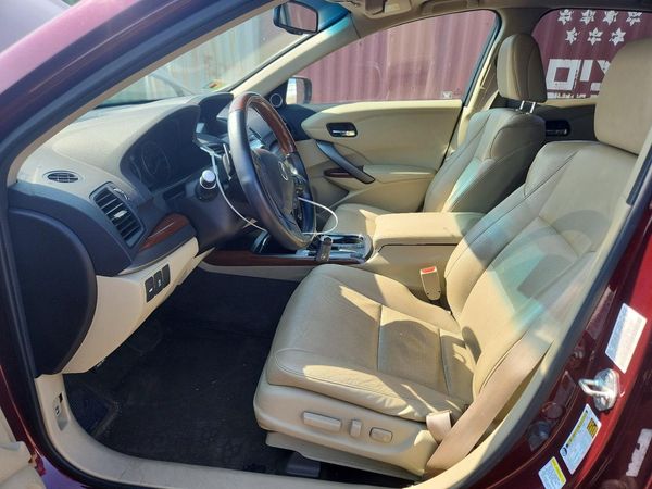 2013 ACURA RDX Technology Package