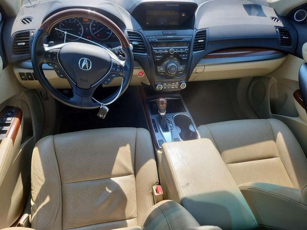 2013 ACURA RDX Technology Package