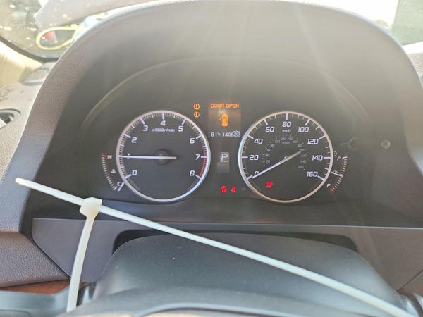 2013 ACURA RDX Technology Package