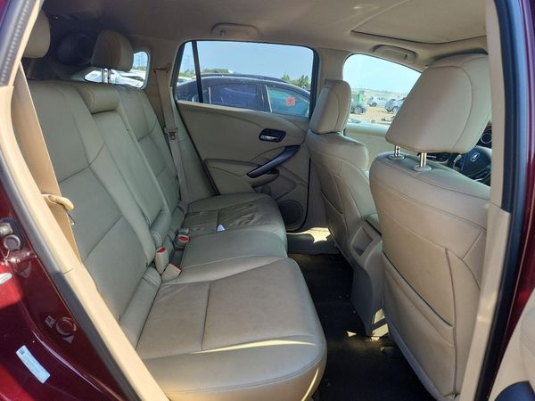 2013 ACURA RDX Technology Package