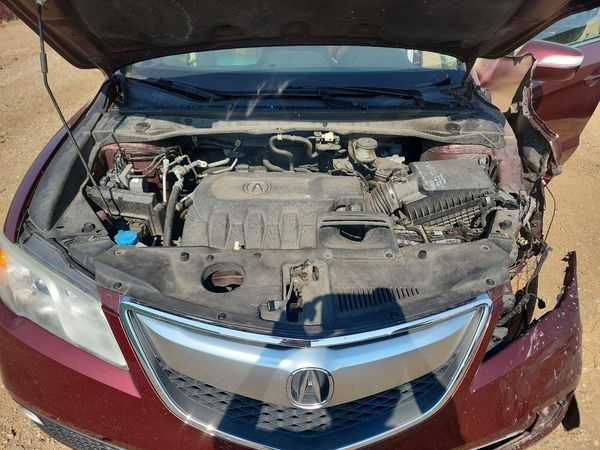 2013 ACURA RDX Technology Package