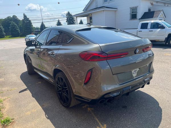 2022 BMW X6 X6 M/M Competition