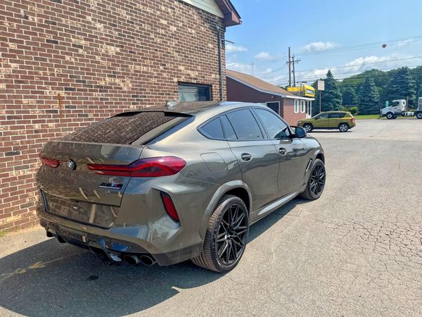 2022 BMW X6 X6 M/M Competition