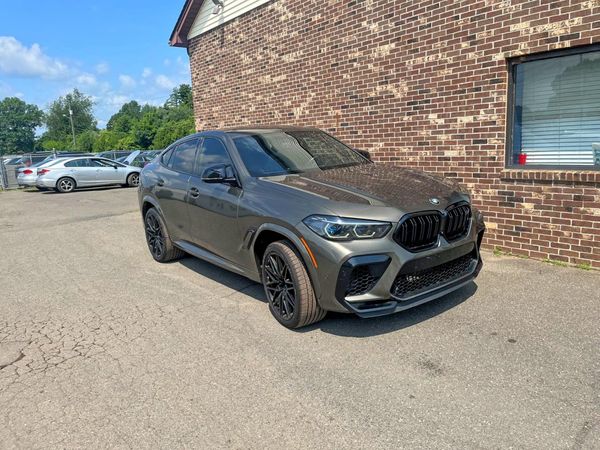2022 BMW X6 X6 M/M Competition