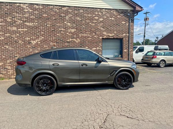 2022 BMW X6 X6 M/M Competition