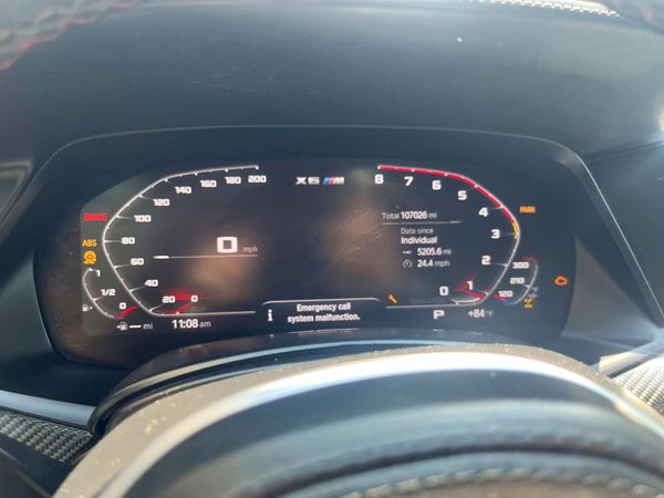 2022 BMW X6 X6 M/M Competition