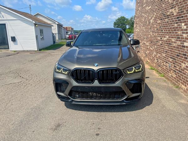 2022 BMW X6 X6 M/M Competition