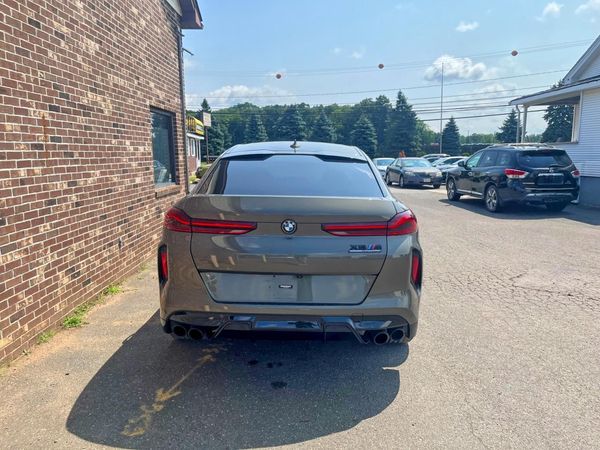 2022 BMW X6 X6 M/M Competition