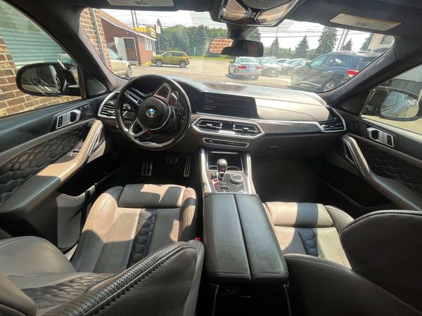 2022 BMW X6 X6 M/M Competition