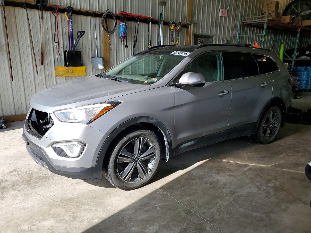 2015 HYUNDAI SANTA FE TOP