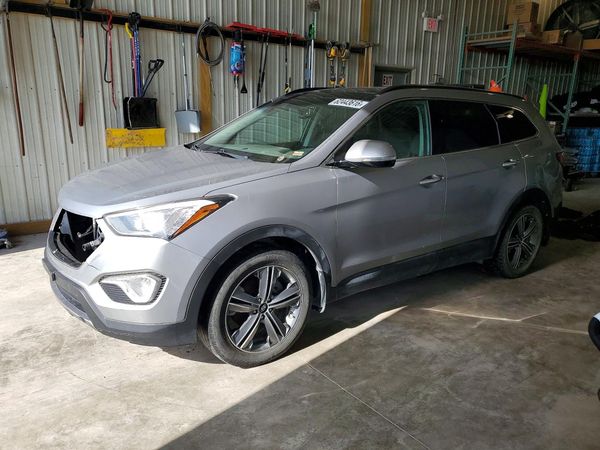 2015 HYUNDAI SANTA FE TOP