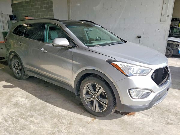 2015 HYUNDAI SANTA FE TOP