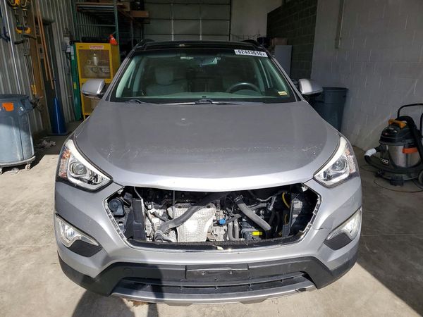2015 HYUNDAI SANTA FE TOP