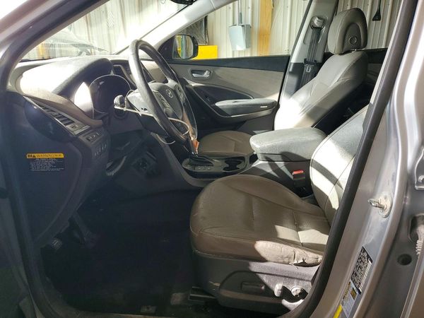 2015 HYUNDAI SANTA FE TOP
