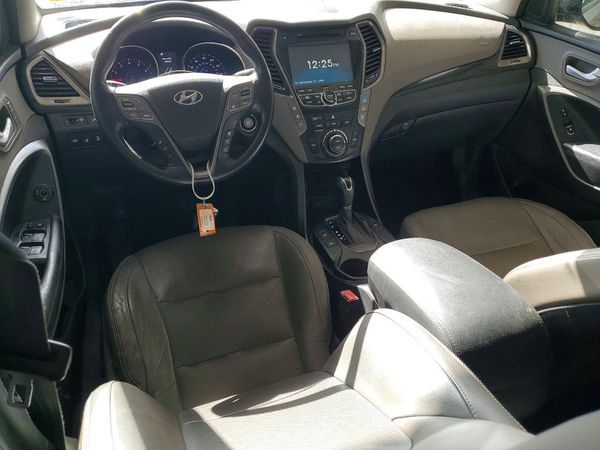 2015 HYUNDAI SANTA FE TOP
