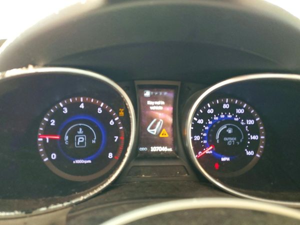 2015 HYUNDAI SANTA FE TOP